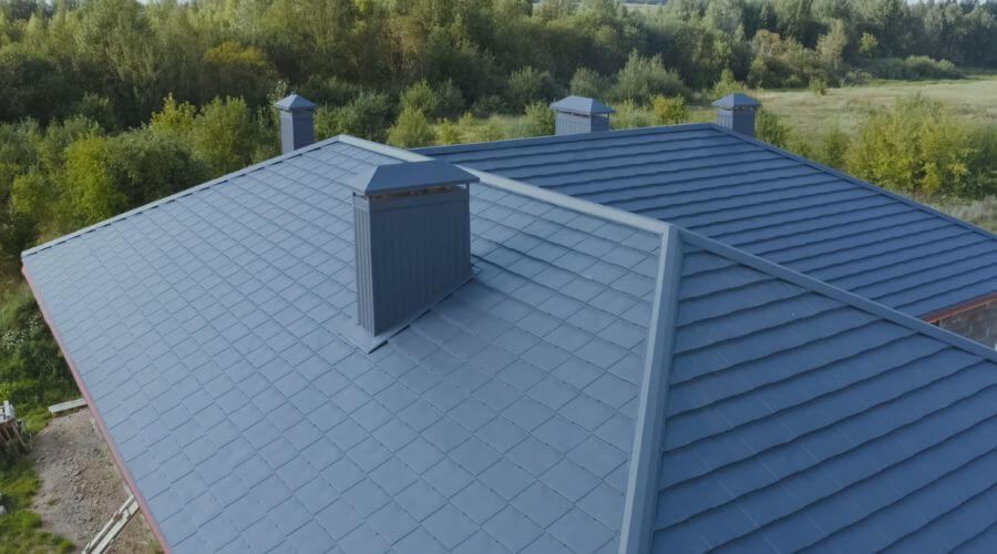 Professional Flat Roofing Installation in West Decatur, PA